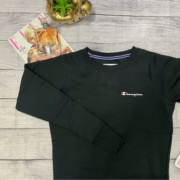 Champion - NWT Powerblend Crewneck Sweatshirt - Picture 2 of 14